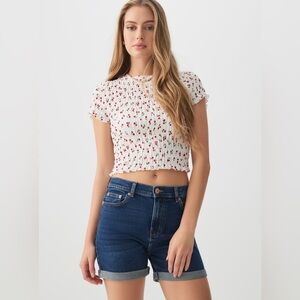 3/$30 - ARDENE Denim Blue Women's Shorts